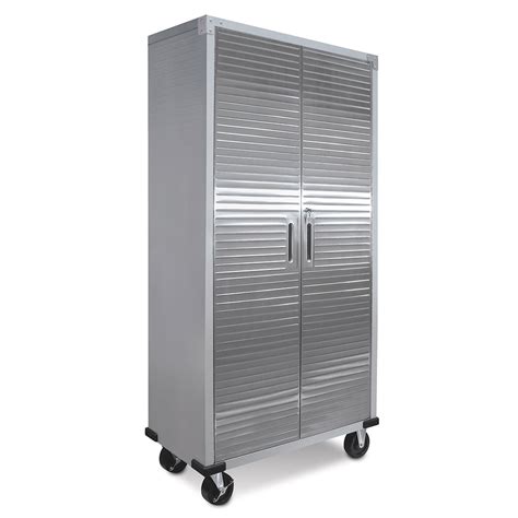 rolling steel storage cabinet accedorios|Seville Classics UltraHD Solid Steel Rolling Lockable Metal .